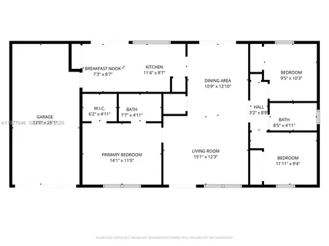 13331 SW 51st Street Miami FL 33175