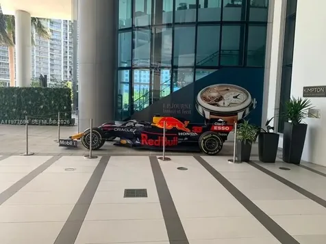200 S Biscayne Boulevard Way Miami FL 33131