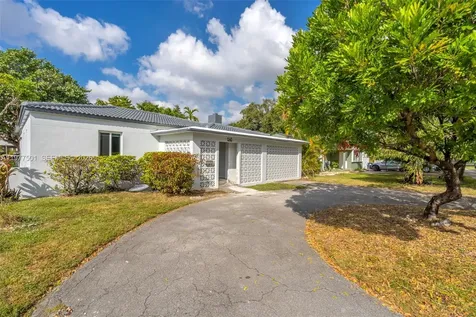 648 South Drive Miami Springs FL 33166