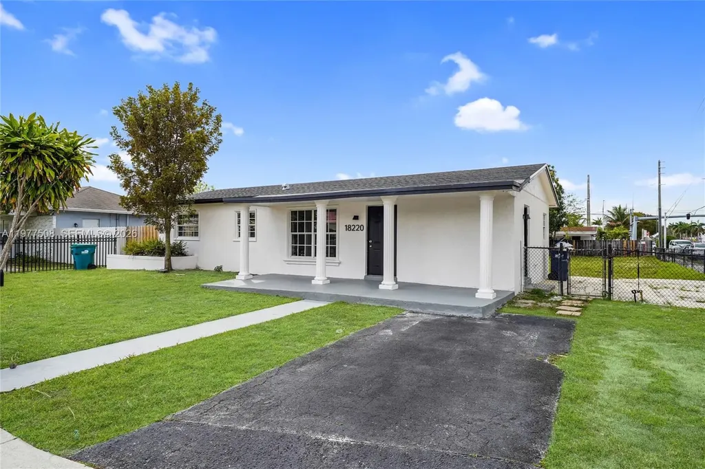 18220 NW 31st Avenue Miami Gardens FL 33056