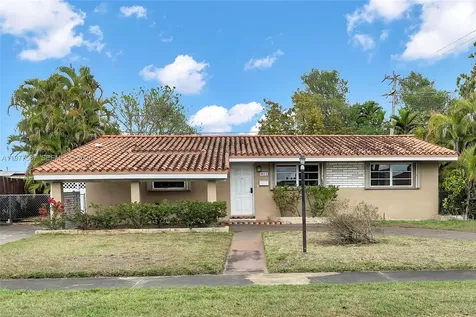 9011 SW 18th Terrace Miami FL 33165