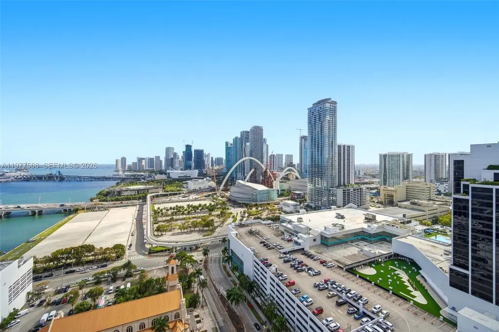 1717 N Bayshore Drive Miami FL 33132