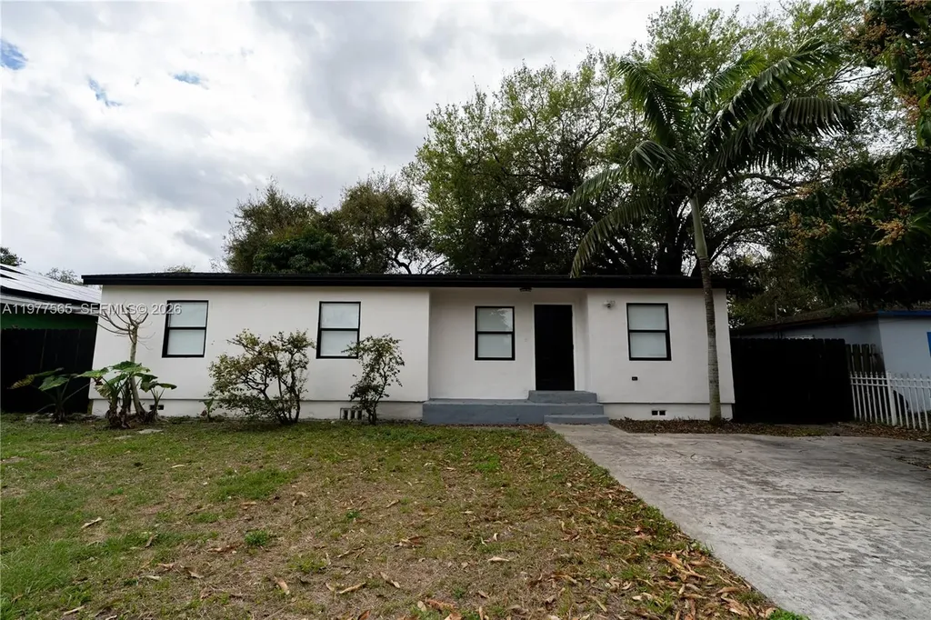 2250 NW 154th Street Miami Gardens FL 33054