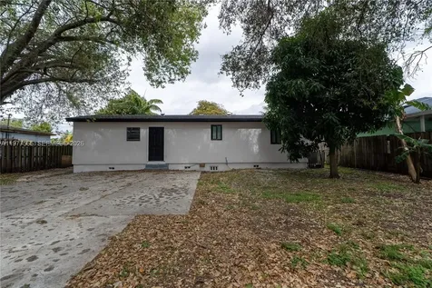 2250 NW 154th Street Miami Gardens FL 33054