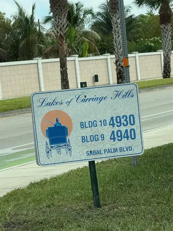 4940 E Sabal Palm Boulevard Tamarac FL 33319