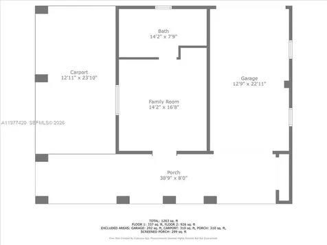 29051 Magnolia Lane Big Pine FL 33043