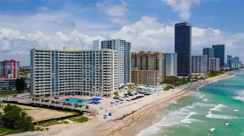 3180 S Ocean Drive Hallandale Beach FL 33009