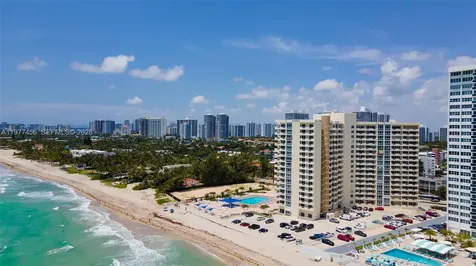 3180 S Ocean Drive Hallandale Beach FL 33009