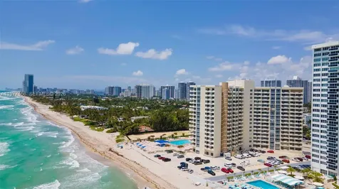 3180 S Ocean Drive Hallandale Beach FL 33009