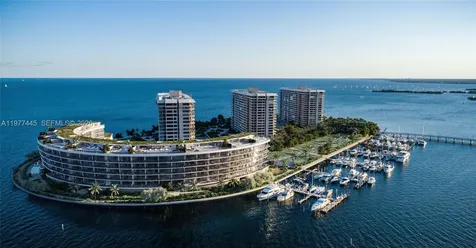 5 Grove Isle Drive Coconut Grove FL 33133