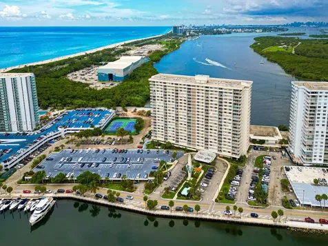 300 Bayview Drive Sunny Isles Beach FL 33160