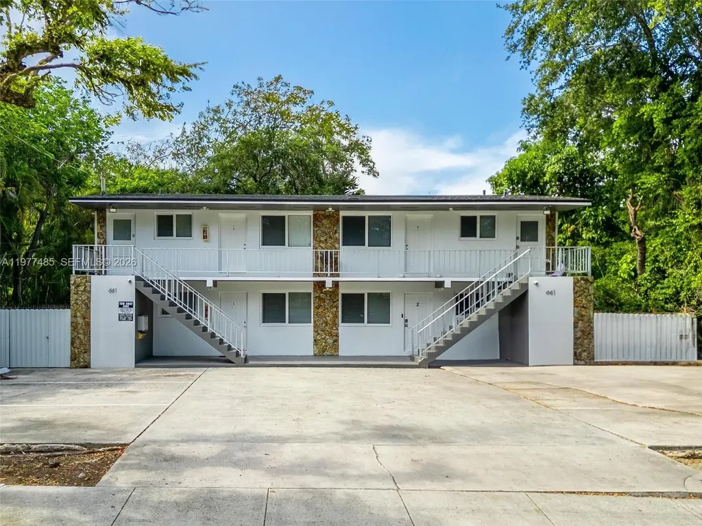 661 NE 61st Street Miami FL 33137