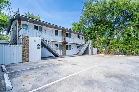 661 NE 61st Street Miami FL 33137