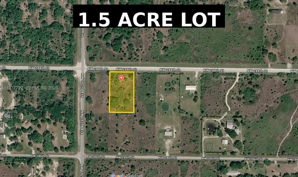 19132 NW 288 Street Okeechobee FL 34972