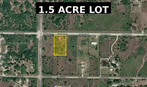 19132 NW 288 Street Okeechobee FL 34972