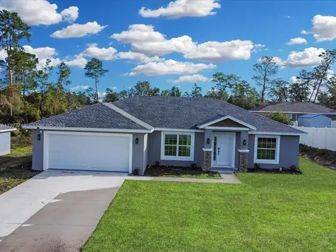 16619 SW 31st Circle Ocala FL 34473