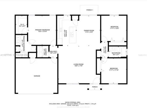 16619 SW 31st Circle Ocala FL 34473