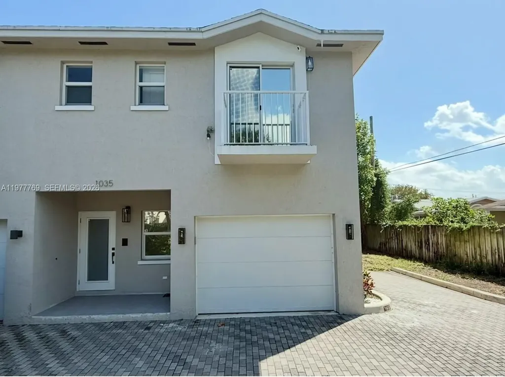 1035 NW 2nd Avenue Fort Lauderdale FL 33311