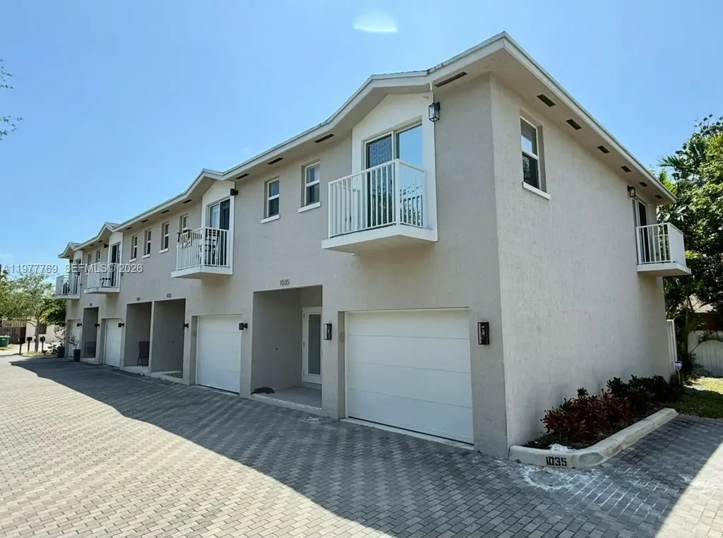 1035 NW 2nd Avenue Fort Lauderdale FL 33311