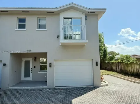 1035 NW 2nd Avenue Fort Lauderdale FL 33311