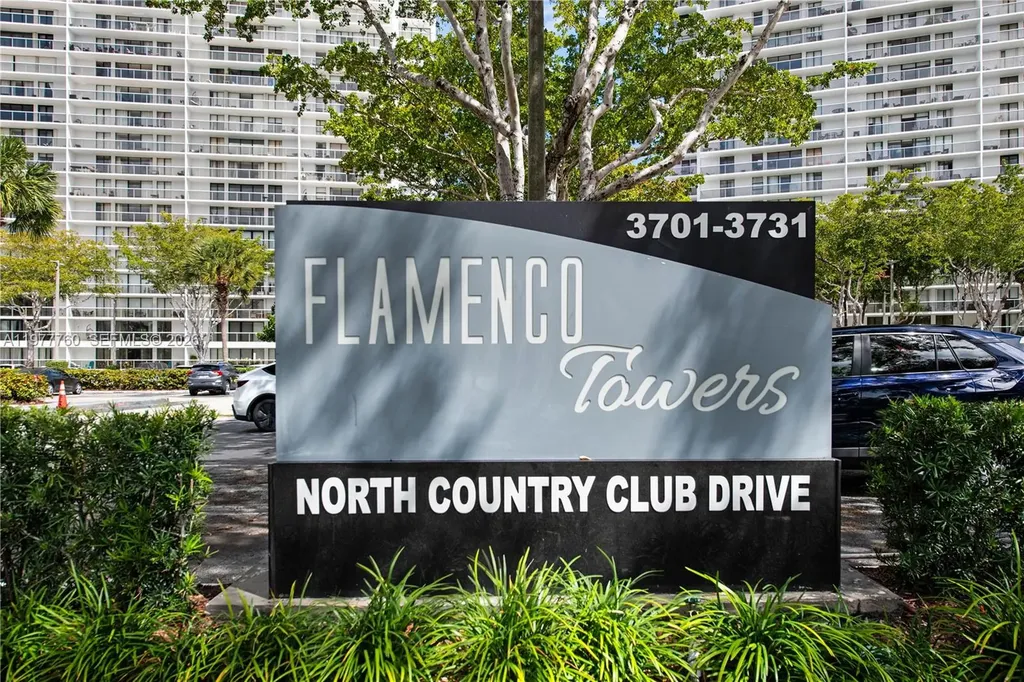 3731 N Country Club Drive Aventura FL 33180