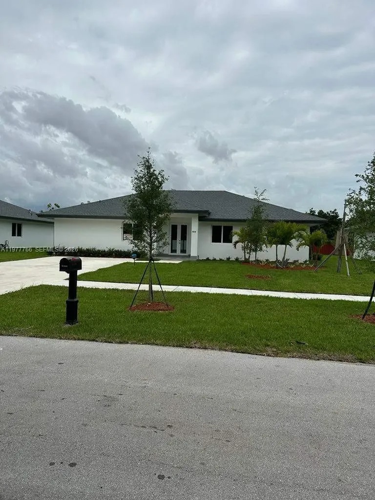 15620 NW 39th Court Miami Gardens FL 33054