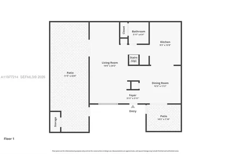 6639 SW 116th Place Miami FL 33173
