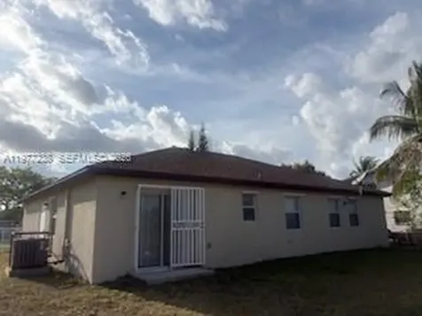 15121 SW 106th Avenue Miami FL 33176