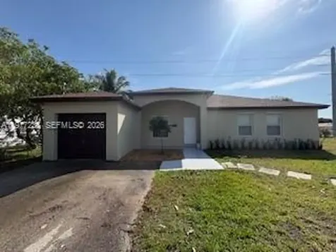 15121 SW 106th Avenue Miami FL 33176