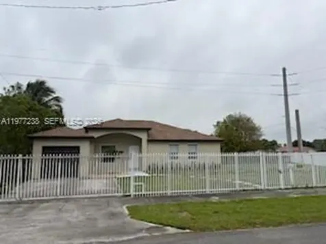 15121 SW 106th Avenue Miami FL 33176