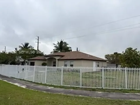 15121 SW 106th Avenue Miami FL 33176