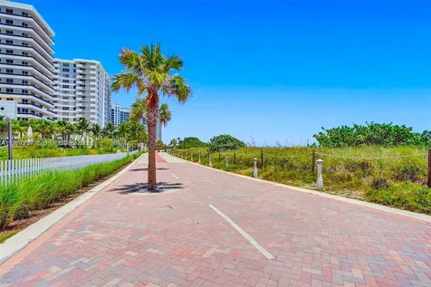 5700 Collins Avenue Miami Beach FL 33140