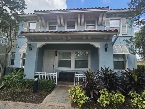 3390 NW 125th Way Sunrise FL 33323