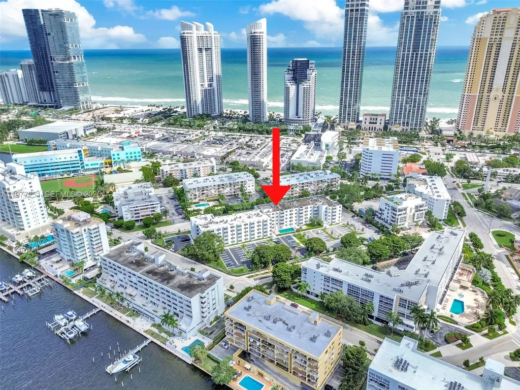 250 180th Drive Sunny Isles Beach FL 33160
