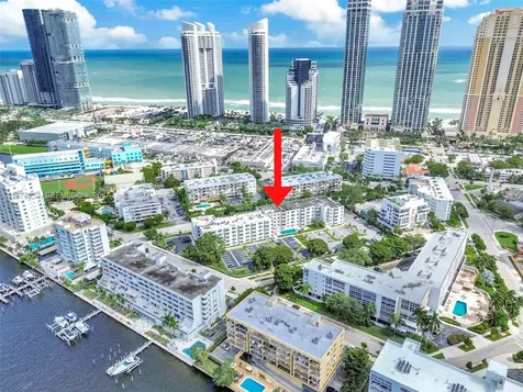 250 180th Drive Sunny Isles Beach FL 33160