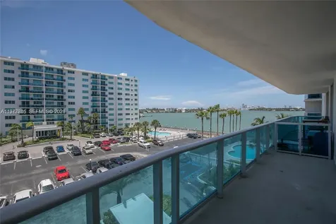 7501 E Treasure Drive North Bay Village FL 33141
