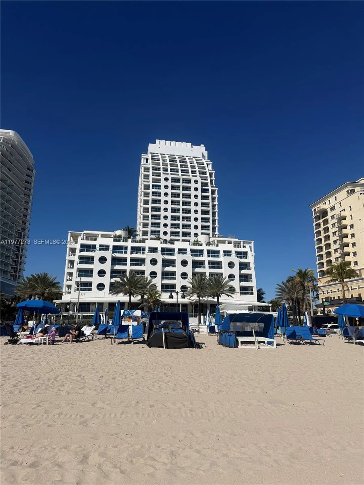 551 N Fort Lauderdale Beach Boulevard Fort Lauderdale FL 33304