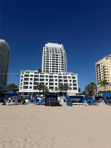 551 N Fort Lauderdale Beach Boulevard Fort Lauderdale FL 33304