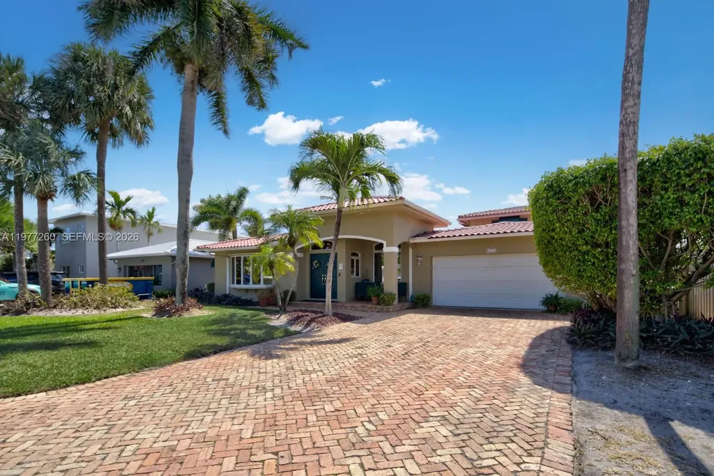 2046 NE 15th Street Fort Lauderdale FL 33304