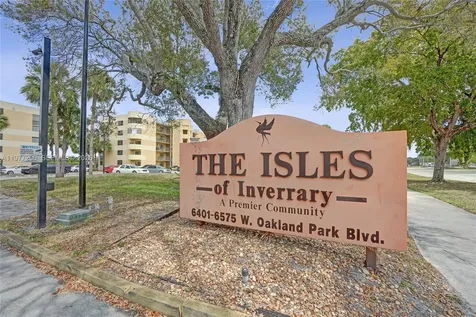 6575 W Oakland Park Boulevard Lauderhill FL 33313