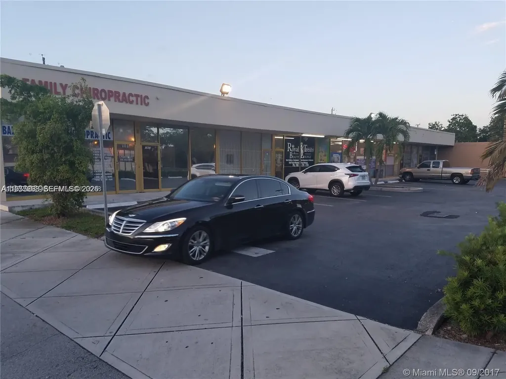 1801 NE 164th Street North Miami Beach FL 33162