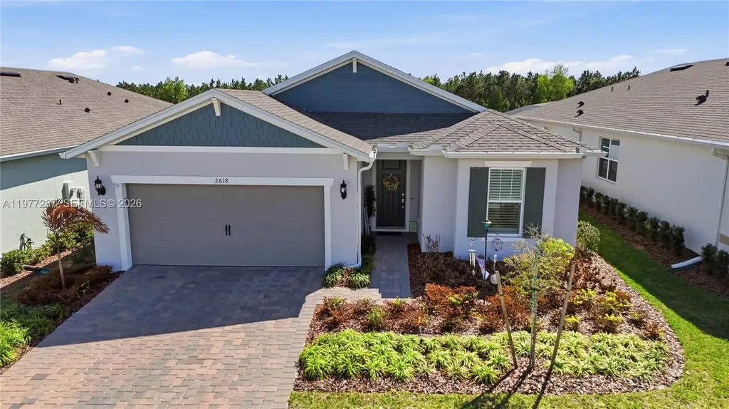 2618 Del Webb Drive Other City - In The State Of Florida FL 34715