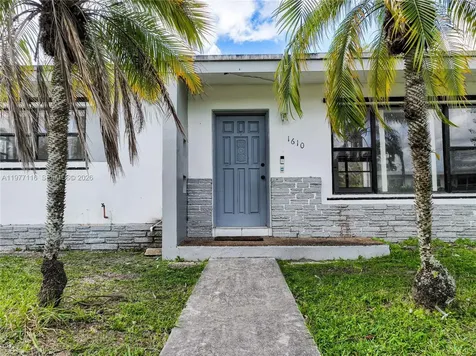 1610 NW 9th Court Homestead FL 33030