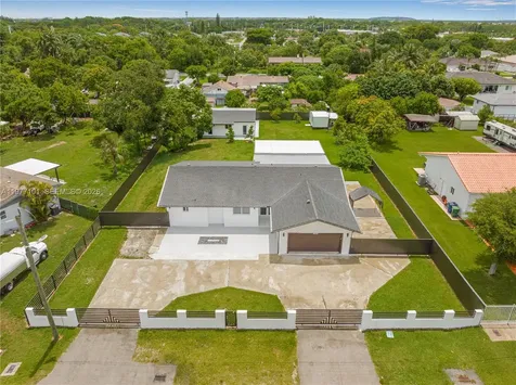 22601 SW 127th Avenue Miami FL 33170
