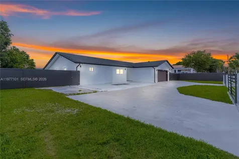 22601 SW 127th Avenue Miami FL 33170