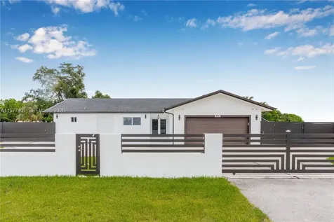 22601 SW 127th Avenue Miami FL 33170