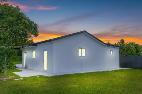 22601 SW 127th Avenue Miami FL 33170