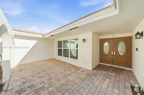 1880 NE 206th Terrace Miami FL 33179