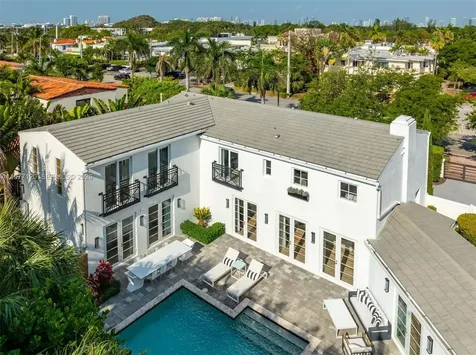 2887 Pine Tree Drive Miami Beach FL 33140