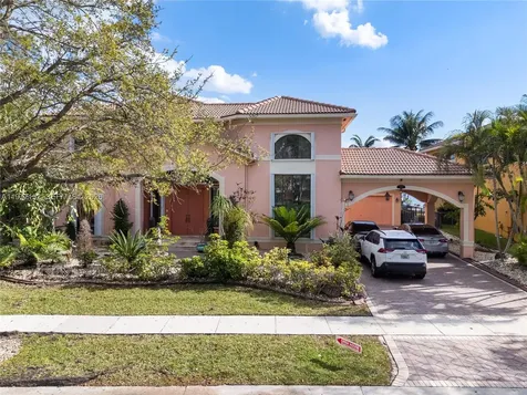 18948 SW 17th Court Miramar FL 33029
